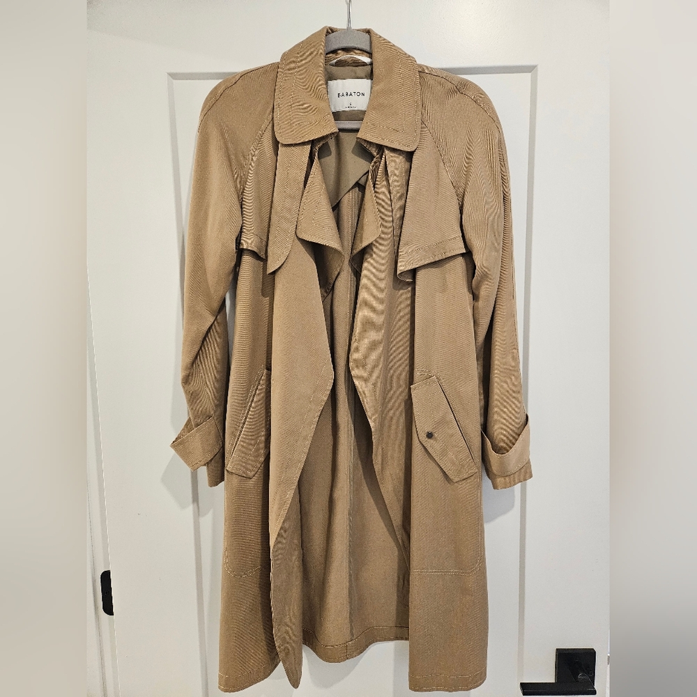 Babaton Lawson Trench